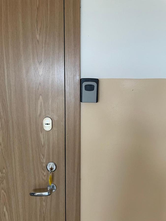 Ateities 3044 Self Check In Apartamento Panevėžys Exterior foto